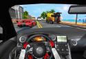 Racing In Car Turbo screenshot 3