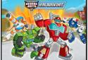 Transformers Rescue Bots: Hero Adventures screenshot 1