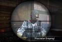 Silent Assassin Снайпер 3D screenshot 7