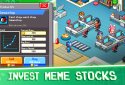 Tap Tap Trillionaire – Business Simulator screenshot 1