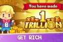 Tap Tap Trillionaire – Business Simulator screenshot 2