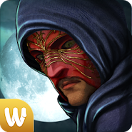Dark Tales 5: The Red Mask. Hidden Object Game.