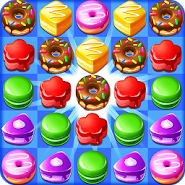 Cake Match 3 Mania