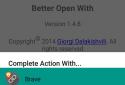 Better With Open screenshot 4