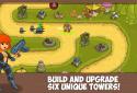Steampunk Defense Premium screenshot 2