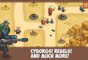 Steampunk Defense Premium screenshot 4