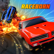 Raceborn: Extreme Crash Racing