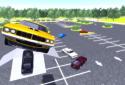 Raceborn: Extreme Crash Racing screenshot 1
