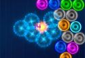 Magnetic balls: glowing neon screenshot 3