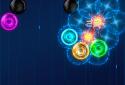 Magnetic balls: glowing neon screenshot 5