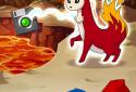 Dynamons 2 by Kizi screenshot 5