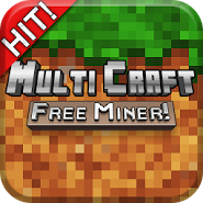 ► MultiCraft ― Free Miner!