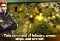 Art of War 3: PvP RTS стратегия - военная игра screenshot 1