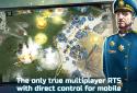 Art of War 3: PvP RTS стратегия - военная игра screenshot 2