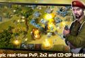 Art of War 3: PvP RTS стратегия - военная игра screenshot 6