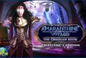 Amaranthine Voyage: The Obsidian Book (Full) screenshot 5