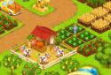 Farm Town: Happy farming Day & with farm game City screenshot 2