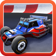 Extreme 3D Stunt Formula Racer