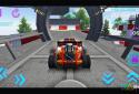 Extreme 3D Stunt Formula Racer screenshot 3