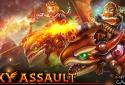 SKY ASSAULT: Flight 3D Action screenshot 2