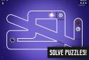 Spiral Splatter, brain-bending arcade puzzle game screenshot 2