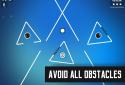 Spiral Splatter, brain-bending arcade puzzle game screenshot 4