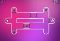 Spiral Splatter, brain-bending arcade puzzle game screenshot 5