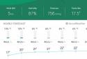 Weather Mate (Weather M8) screenshot 1