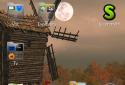 Gyroscopic 3D LWP Windmill screenshot 1 Gyroscopic 3D LWP Windmill screenshot 1