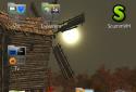 Gyroscopic 3D LWP Windmill screenshot 2 Gyroscopic 3D LWP Windmill screenshot 2