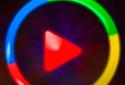 Glow Wall: 4 colors screenshot 1
