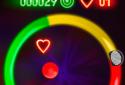 Glow Wall: 4 colors screenshot 3