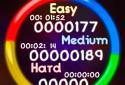 Glow Wall: 4 colors screenshot 4