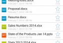 Docs To Go™ Free Office Suite screenshot 1 Docs To Go™ Free Office Suite screenshot 1