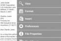 Docs To Go™ Free Office Suite screenshot 3 Docs To Go™ Free Office Suite screenshot 3