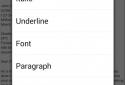 Docs To Go™ Free Office Suite screenshot 4 Docs To Go™ Free Office Suite screenshot 4