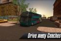 Coach Bus Simulator screenshot 3