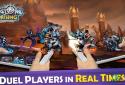 Redstone Uprising–Battle Fight screenshot 1
