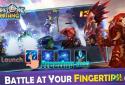 Redstone Uprising–Battle Fight screenshot 3