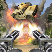 Gunner Battle Jungle War