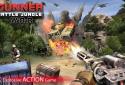 Gunner Battle Jungle War screenshot 1