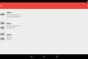 Speaking clock DVBeep screenshot 10