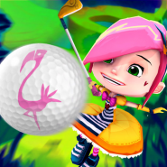 Alice in Wonderland Puzzle Adventures Golf
