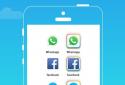 Parallel Space - Multiple accounts & Two face screenshot 1