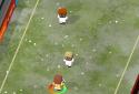 Blocky Soccer screenshot 1