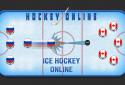 Hockey Online Stars screenshot 1