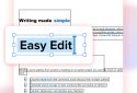 MobiPDF: PDF Editor & Scanner screenshot 3