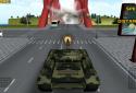 Racing in Flow - Tank screenshot 1