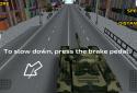 Racing in Flow - Tank screenshot 2