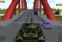 Racing in Flow - Tank screenshot 3